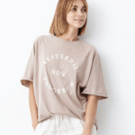 Nude T-shirt