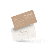 Magnetic Business Cards